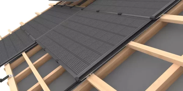 Montare acoperis fotovoltaic LEVEL