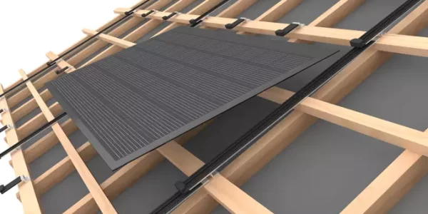 Montare acoperis fotovoltaic LEVEL