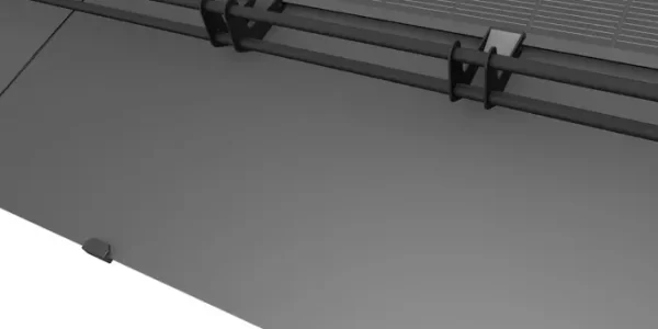 Montare acoperis fotovoltaic LEVEL