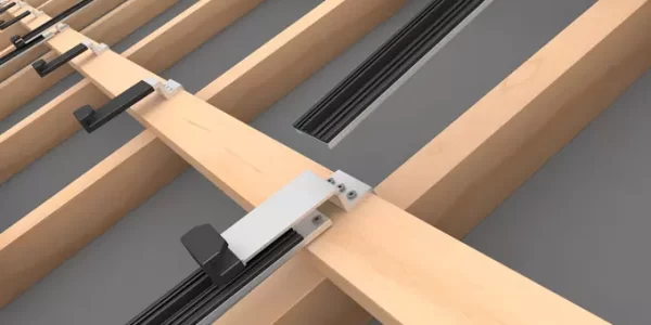 Montare acoperis fotovoltaic LEVEL