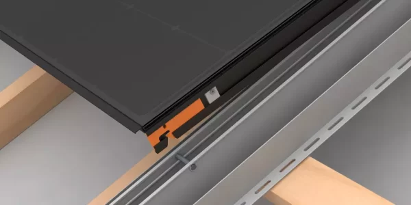 Montare acoperis fotovoltaic NICER-X