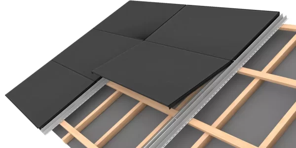 Montare acoperis fotovoltaic NICER-X