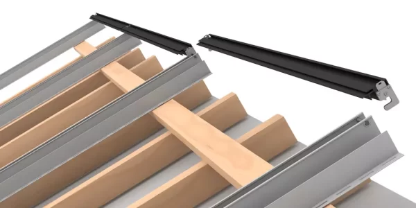 Montare acoperis fotovoltaic NICER-X